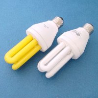COMPACT ENERGY SAVING LAMPS (3U TYPE)
IN ASSORTED COLORS
"UL/CUL/FCC"
"GS/TUV/CE"