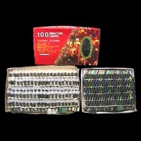 XMAS LIGHTING SET 
 UL/CUL
 SAA
 GS/CE