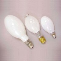 BLENDED MERCURY LAMPS, (SELF-BALLAST)