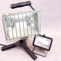 HALOGEN FLOOD LIGHT