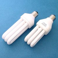 COMPACT ENERGY SAVING LAMPS (3U-ROW TYPE) UL/CUL/FCC GS/TUV/CE