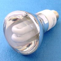 COMPACT ENERGY SAVING LAMPS (R-25) UL/CUL/FCC GS/TUV/CE