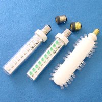 LED EXIT BULBS