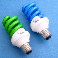 COMPACT ENERGY SAVING LAMPS